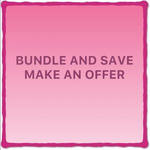 Bundle and Save!